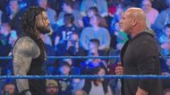 Goldberg versus Roman Reigns seems like a match WWE should try again.